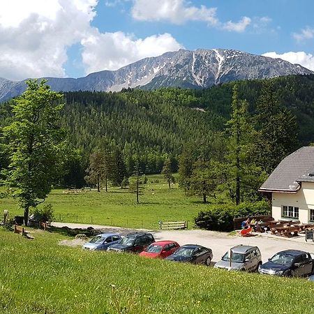 Ferienwohnungen Mamauwiese Gutenstein Εξωτερικό φωτογραφία