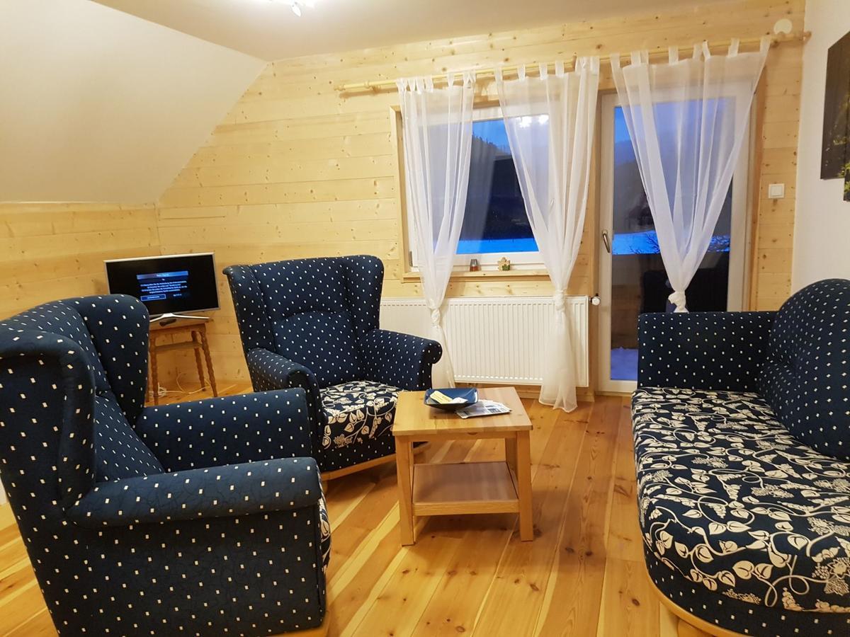 Ferienwohnungen Mamauwiese Gutenstein Εξωτερικό φωτογραφία