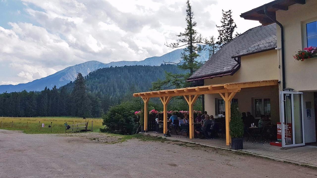 Ferienwohnungen Mamauwiese Gutenstein Εξωτερικό φωτογραφία
