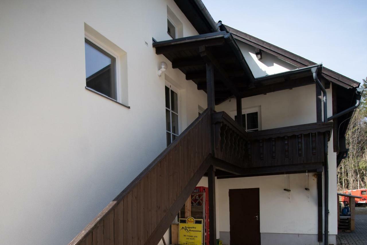 Ferienwohnungen Mamauwiese Gutenstein Εξωτερικό φωτογραφία