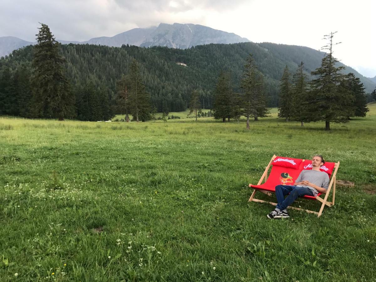 Ferienwohnungen Mamauwiese Gutenstein Εξωτερικό φωτογραφία